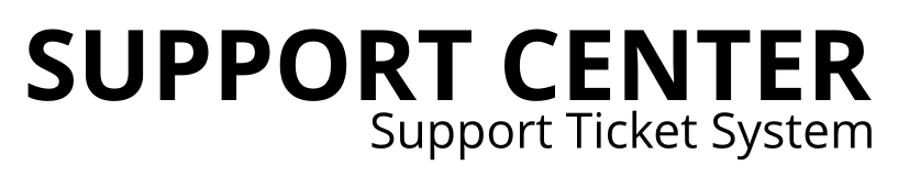 HYCCF Support Ticket System